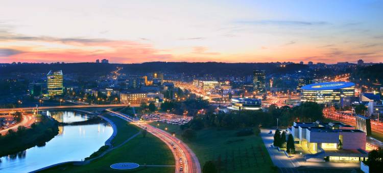 立陶宛丽笙蓝标酒店(Radisson Blu Hotel Lietuva, Vilnius)图片