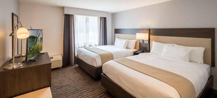 罗彻斯特-皮茨福德/布莱顿丽怡酒店(Country Inn & Suites by Radisson, Rochester-Pittsford/Brighton, NY)图片