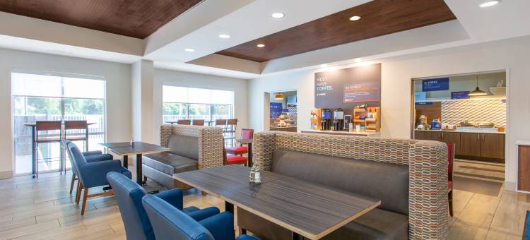 智选假日套房酒店银泉的奥卡拉(Holiday Inn Express & Suites Silver Springs-Ocala)图片