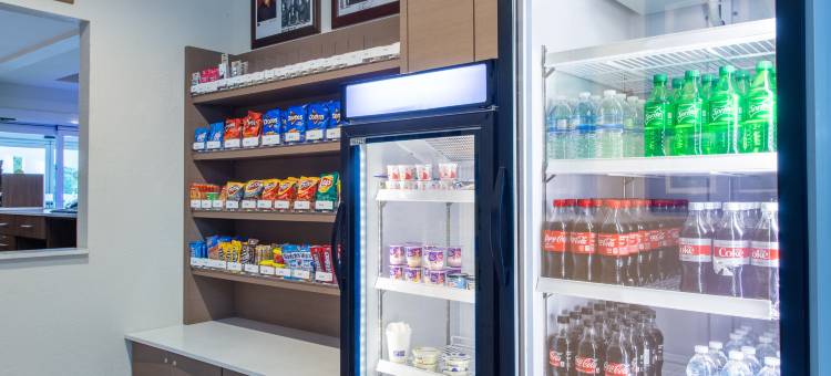 智选假日套房酒店银泉的奥卡拉(Holiday Inn Express & Suites Silver Springs-Ocala)图片