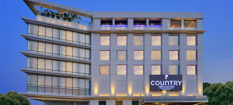 马尼帕尔丽怡套房酒店(Country Inn & Suites by Radisson Manipal)图片