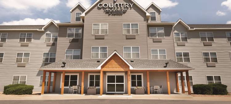 明尼苏达布鲁克林中心丽怡酒店(Country Inn & Suites by Radisson, Brooklyn Center, MN)图片