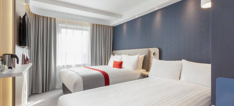 圣奥尔本斯M25-J22路口智选假日酒店(Holiday Inn Express ST. Albans - M25, Jct.22)图片