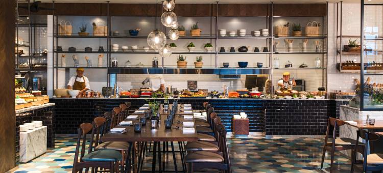 西贡河岸万丽酒店(Renaissance Riverside Hotel Saigon)图片