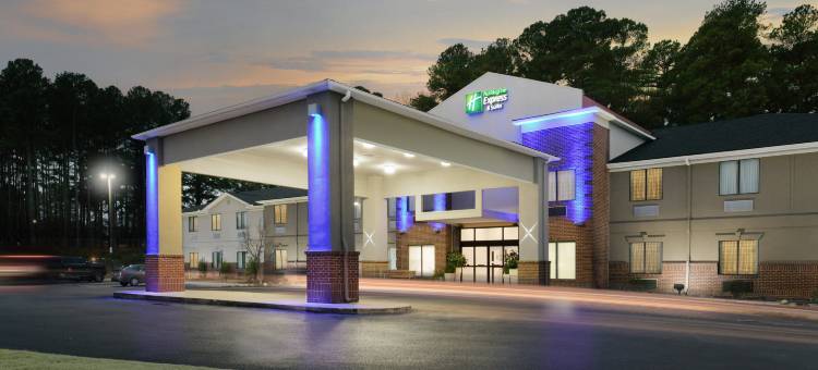 智选假日套房酒店卡姆登 by IHG(Holiday Inn Express & Suites Camden by IHG)图片