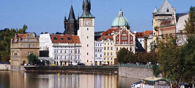 普拉哈文策斯劳斯广场诺富特酒店(Novotel Praha Wenceslas Square)图片