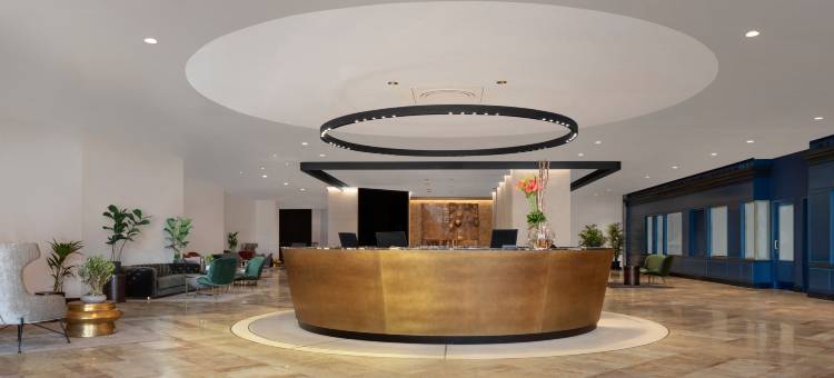 耶路撒冷皇冠假日酒店(Vert Jerusalem by Afi Hotel)图片