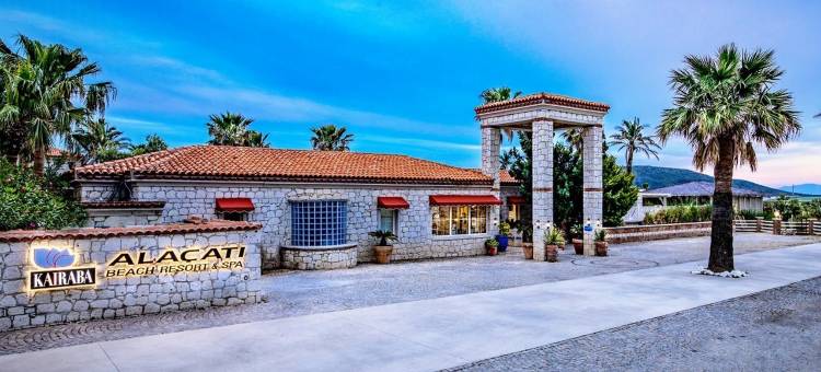 凯巴拉阿拉恰特海滩度假村(Kairaba Alacati Beach Resort)图片