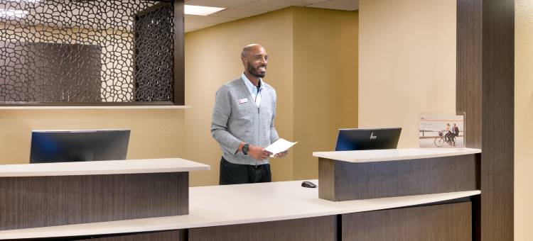 Candlewood Suites 达拉斯普莱诺东理查森(Candlewood Suites Dallas Plano East Richardson)图片