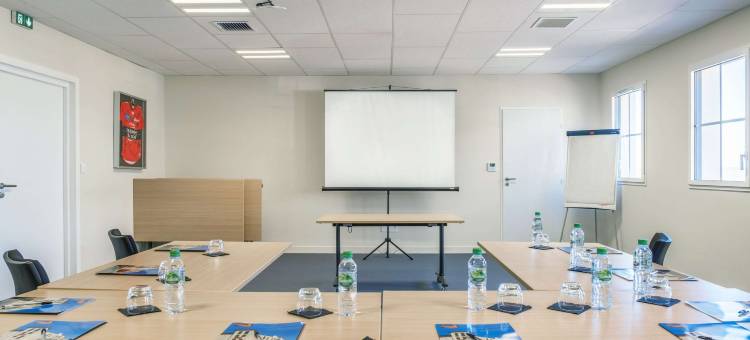 Les Flots - Hôtel et Restaurant Face à l'océan - Châtelaillon-Plage图片