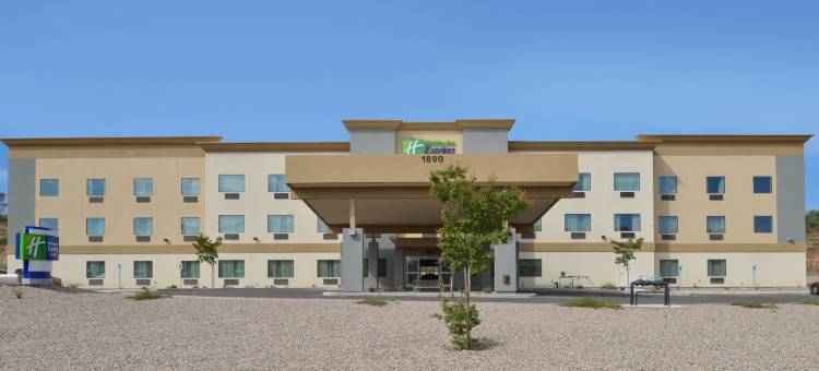 智选假日套房酒店地球，AZ(Holiday Inn Express & Suites Globe)图片