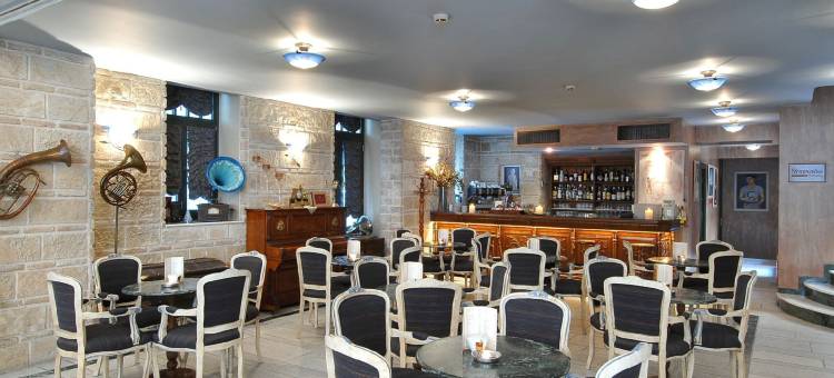 帕特拉斯拜赞提诺酒店(Byzantino Hotel)图片