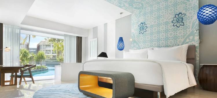 巴厘岛金巴兰艾美酒店(Le Meridien Bali Jimbaran)图片