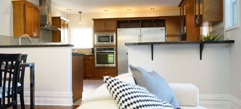 伍德拜恩海滩别墅酒店(The Woodbine Beach House)图片