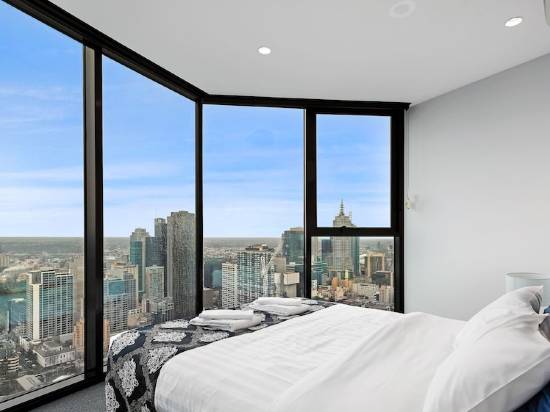 麗芙斯德燈塔維多利亞一號 - 全新公寓