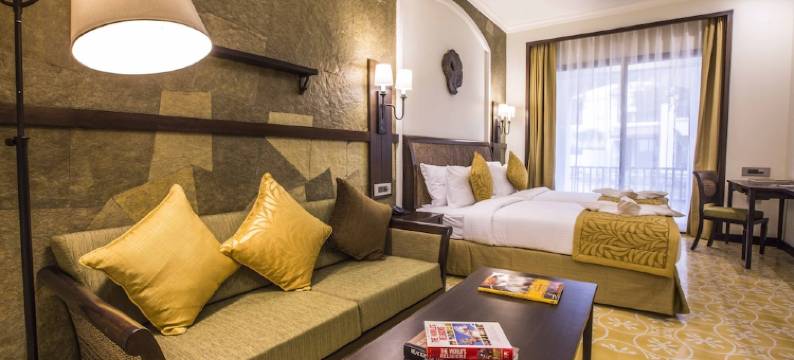 马哈拉施特拉节奏旅馆-全套房度假村(Rhythm Lonavala - An All Suite Resort)图片