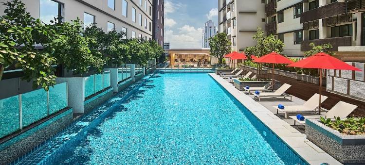 新山阿玛瑞酒店(Amari Johor Bahru)图片