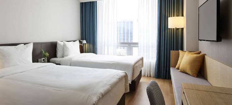 首尔江南新威酒店(Hotel Newv Gangnam Seoul)图片