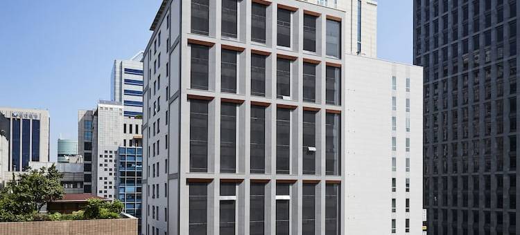 首尔江南新威酒店(Hotel Newv Gangnam Seoul)图片