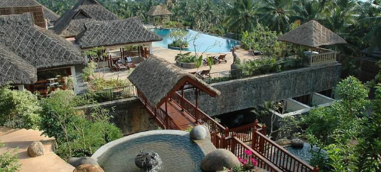 科瓦拉姆绿湾度假村及水疗中心(Taj Green Cove Resort and Spa Kovalam)图片