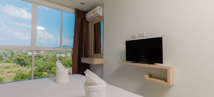 JJ 普吉岛机场公寓酒店 - O 酒店(JJ Airport Phuket Condotel by O)图片