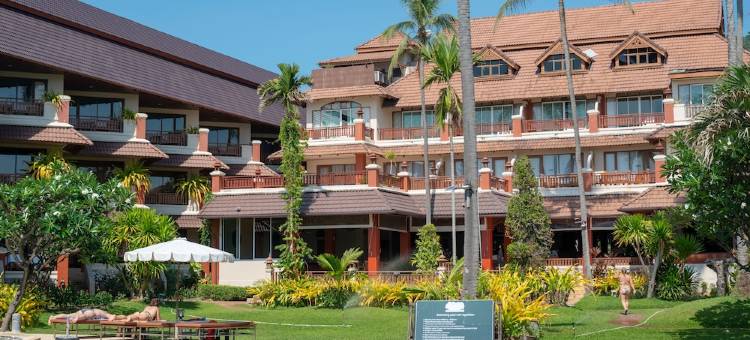 阿罗哈度假酒店(Aloha Resort)图片