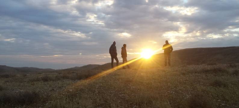以色列沙漠露营(Desert Camping Israel)图片