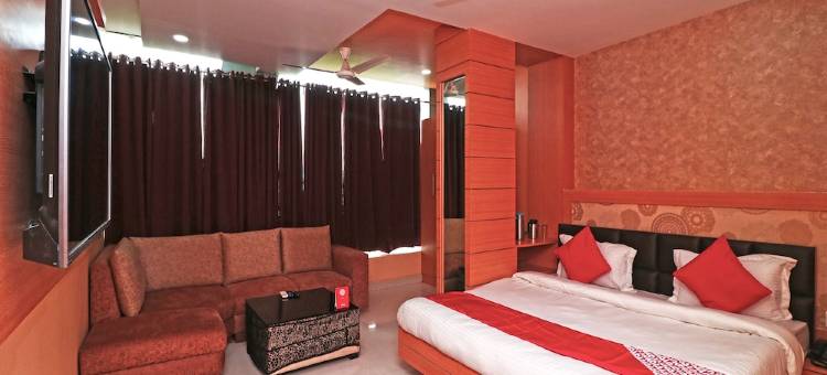 Super OYO Capital O Hotel Sapphire Inn图片