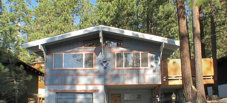 天堂谷快车度假屋(Heavenly Valley Express)图片