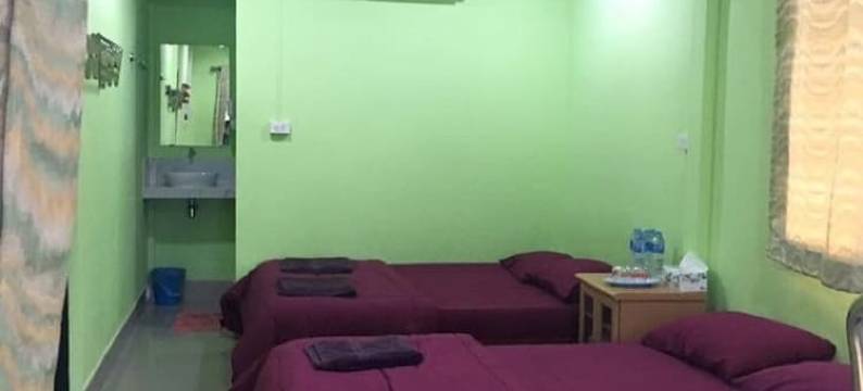 威茱达钓鱼公园家庭旅馆(Wichuda Fishing Park & Homestay)图片