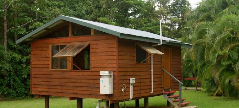 丹特里雨林平房(Daintree Rainforest Bungalows)图片