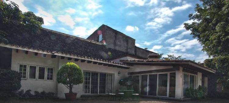 卡拉斯马纳尼塔斯酒店(Las Mañanitas)图片