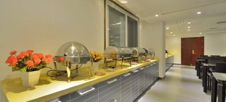 格林豪泰联盟酒店(北京西站北广场世纪坛医院)图片