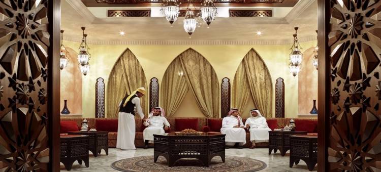 麦加渗渗泉铂尔曼酒店(Pullman ZamZam Makkah)图片