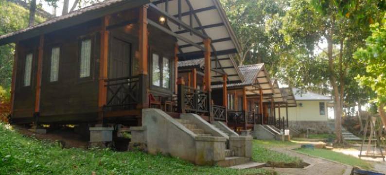 Bukit Berahu Cottages Belitung图片