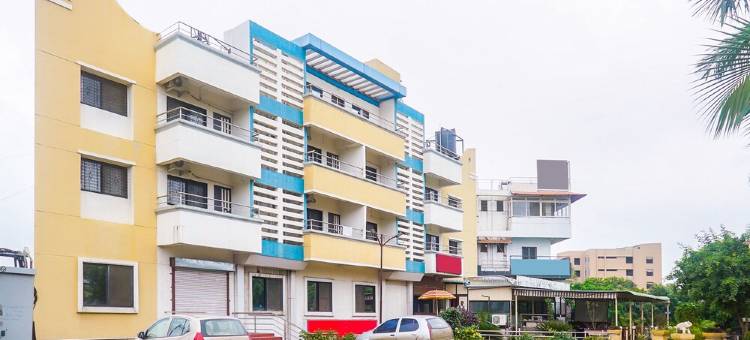 Fabhotel 亚什拉杰旅馆(Via Yashraj Inn - Bjs College)图片