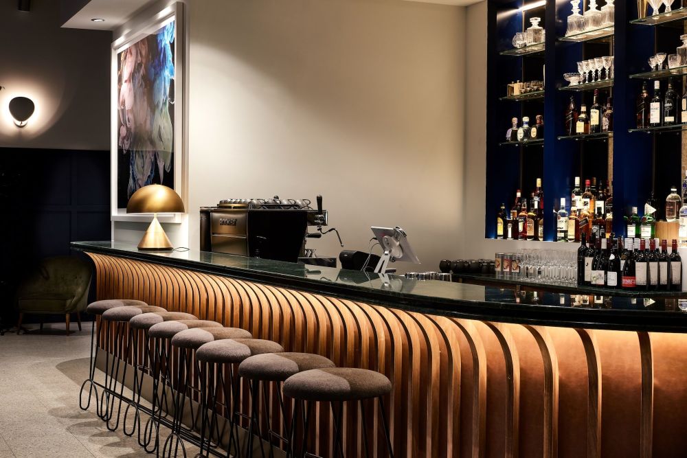 Veriu Central Hotel Overview