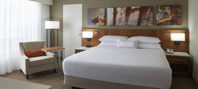 多伦多机场万豪德尔塔酒店及会议中心(Delta Hotels Toronto Airport & Conference Centre)图片