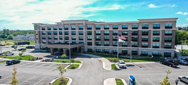 伊丽莎白敦北智选假日套房酒店(Holiday Inn Express & Suites Elizabethtown North)图片