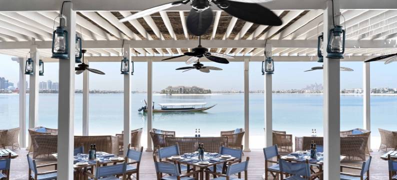  迪拜棕櫚島安納塔拉度假酒店(Anantara the Palm Dubai Resort)图片