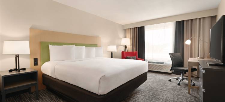 丽笙乡村套房酒店-乔治亚洲萨凡纳中城(Country Inn & Suites by Radisson, Savannah Midtown, GA)图片