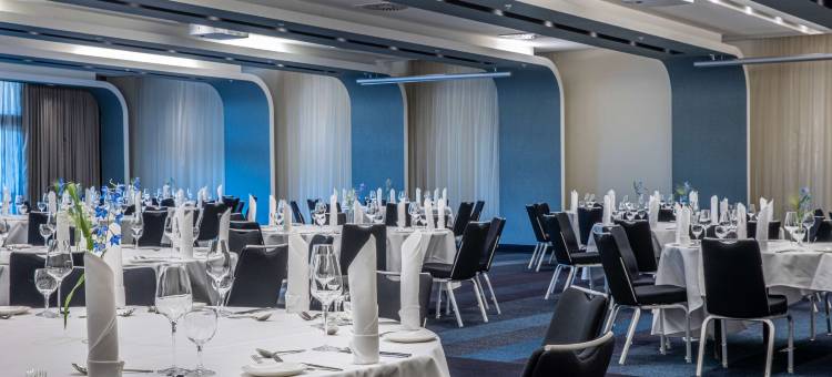 汉堡丽笙酒店(Radisson Blu Hotel, Hamburg)图片