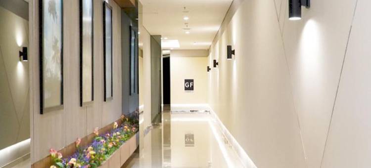 1 Bedroom Bandara City Apartemen Near Soekarno Hatta Airport图片