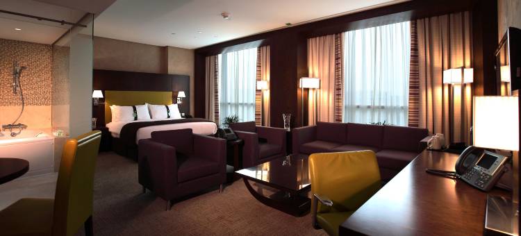 Holiday Inn 利雅得 - 迈丹奥拉亚(Holiday Inn Riyadh - Meydan)图片