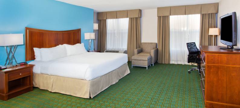 不伦瑞克希尔顿逸林酒店(DoubleTree by Hilton Brunswick)图片