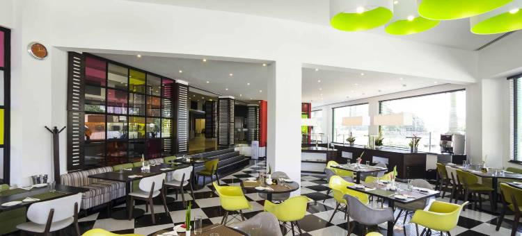 宜必思尚品阿克拉机场酒店(Ibis Styles Accra Airport)图片