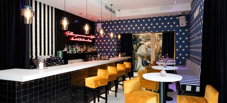 帕尔马普罗酒店(Puro Hotel Oasis Urbano)图片