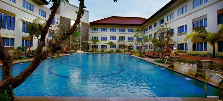 阿斯顿丹戎槟榔酒店及会议中心(Aston Tanjung Pinang Hotel & Conference Center)图片