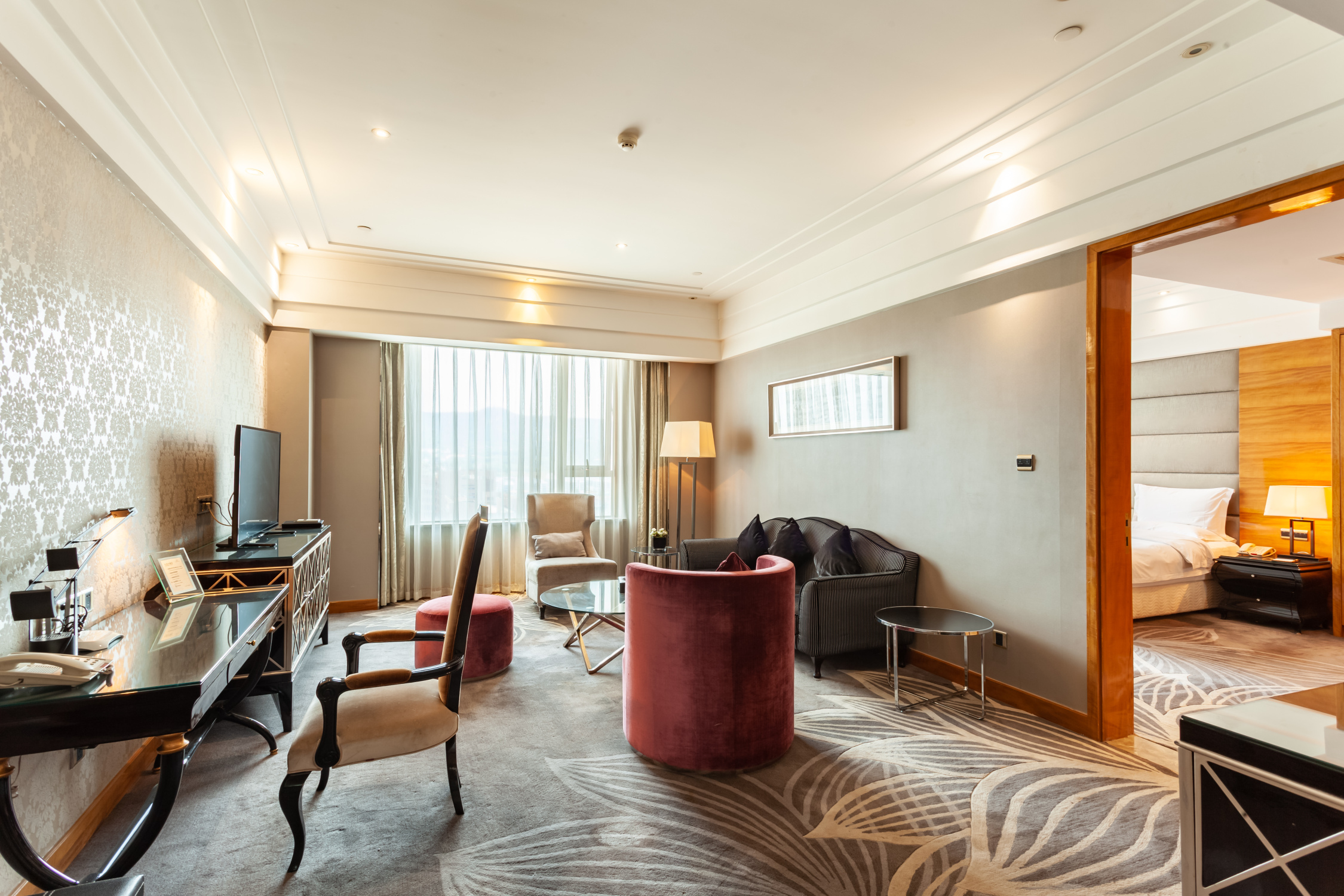 Nine Dragon Hotel Over view