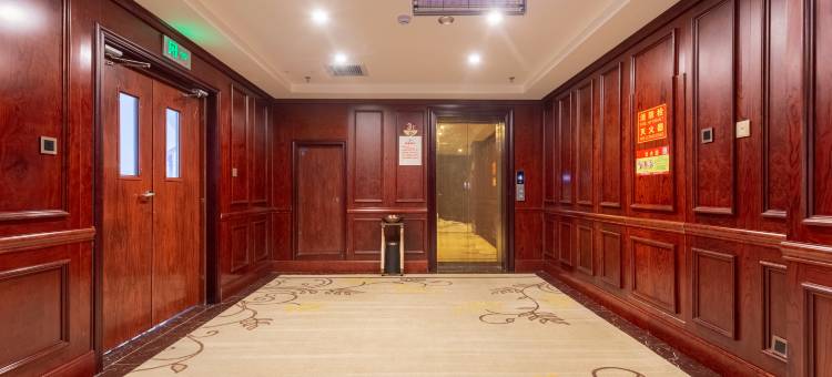 高青翡骊汤温泉度假村图片